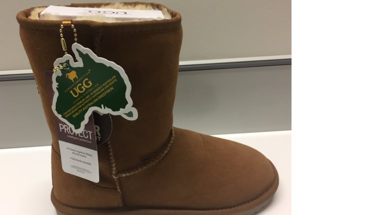 Accc Slammed By Ozwear Connection After 25 000 Fine For Chinese Made Ugg Boots
