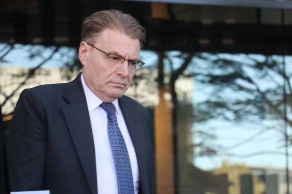 WA Ombudsman Chris Field.