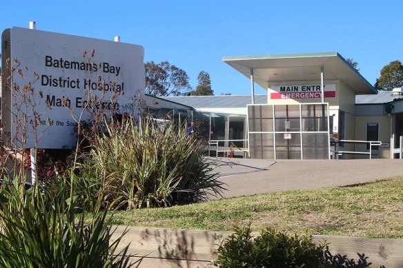 A whistleblower nurse has told an inquiry Batemans Bay Hospital staff are “shattered” by their workloads.