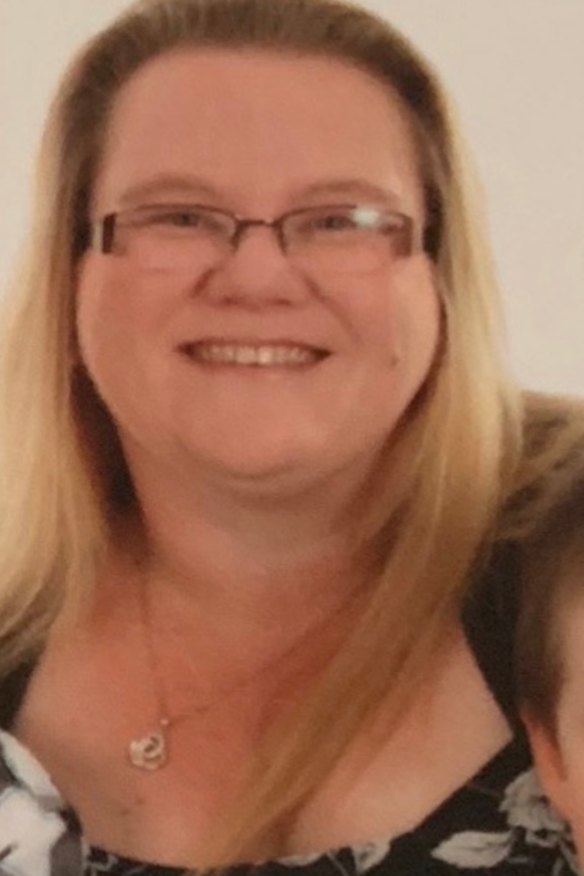 The previous Monika Wilson.