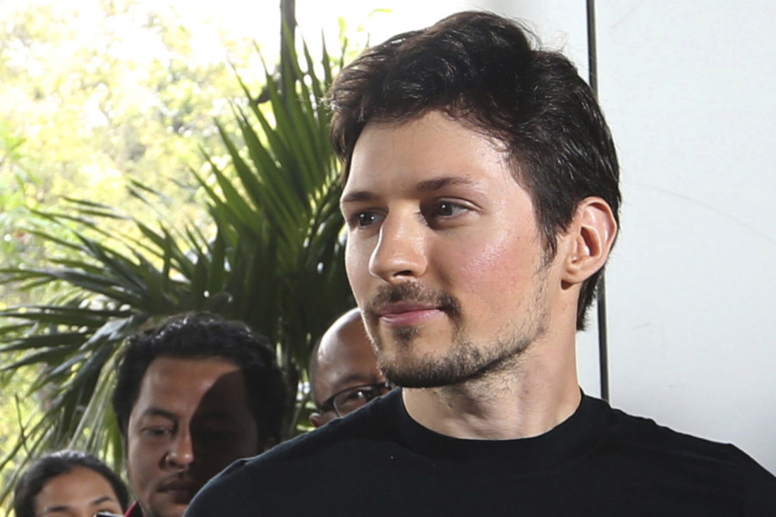 Special status: how France embraced Telegam CEO Pavel Durov – before  turning on him