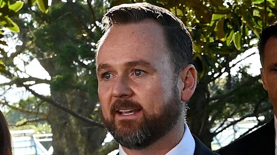 RSL NSW president Mick Bainbridge was a founding partner of the veteran-friendly law firm Operational Legal Australia.