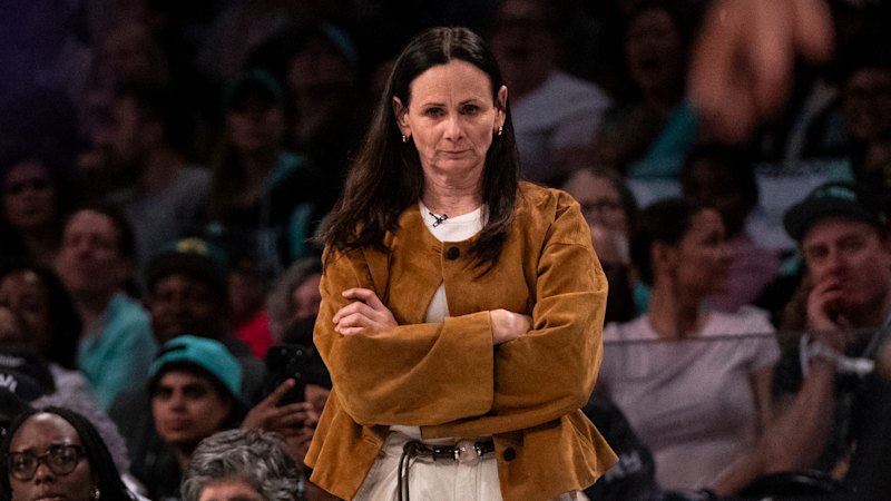 Opals Coach Sandy Brondello Fired From New York Liberty After Playo...