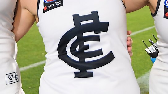 Carlton will be playing a final against Brisbane on Sunday.