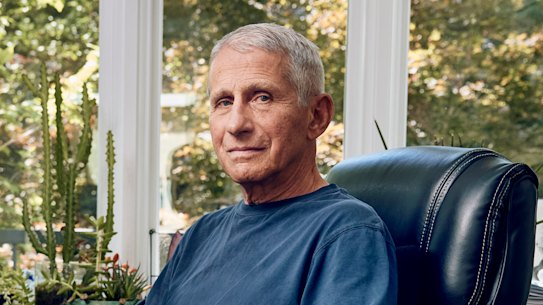 Anthony Fauci has taken up a university teaching role and is writing his memoir after retiring from his role as director of the National Institute of Allergy and Infectious Diseases, where he became the public face of America’s coronavirus response.