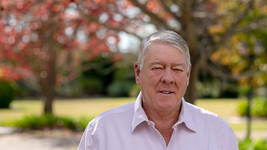 John Wagner wants to build a 1000-bed quarantine facility in Toowoomba.