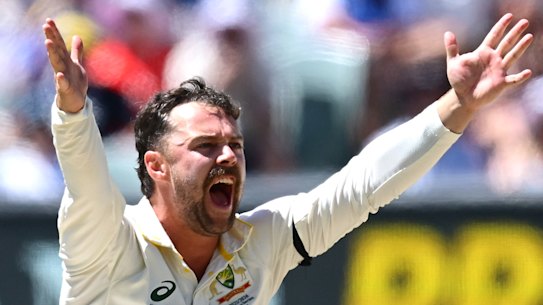 Travis Head has fired back at criticism of the Test team.