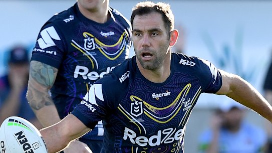 Cameron Smith is highly unlikely to play for Melbourne next year.