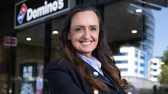 Don Meij’s sister Kerri Hayman has resigned after 8 months as CEO of Domino’s Pizza, Australia and New Zealand.