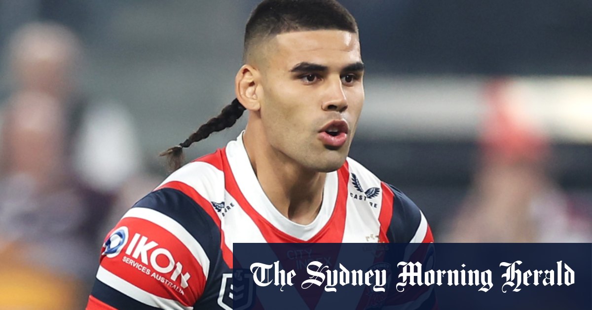 NRL 2024: How Sydney Roosters' Terrell May turned 30kg into $500,000