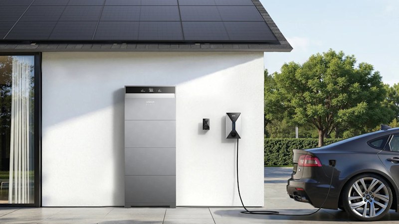 What makes a top-three solar battery brand?