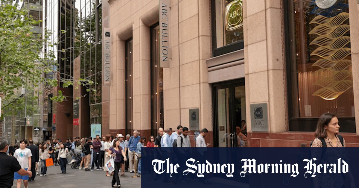 Why are gold prices surging and what does it mean for Australians?