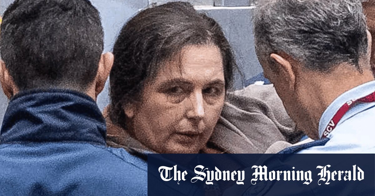 The unknowable Erin Patterson faces a solitary life in prison
