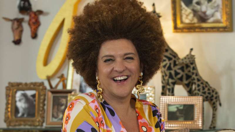 Chris Lilley S New Netflix Show Lunatics