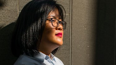 Madelin Ly lives in Cairnlea, Victoria, which has one of the highest youth unemployment rates in the country.