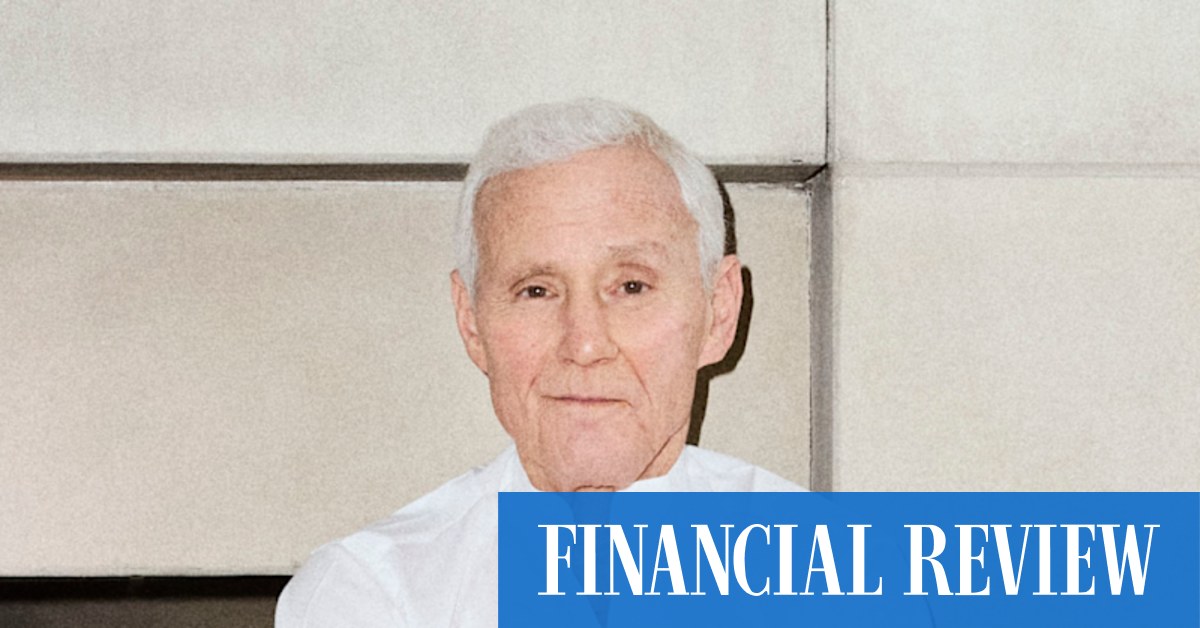 afr.com - Christine Muhlke - First he founded Studio 54. Now he's reinventing the hotel industry