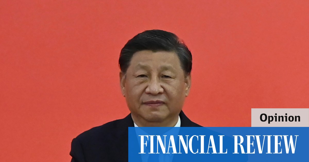 Xi Jinping: Chinese Communist Party congress will be a coronation for Xi - Vimarsana News