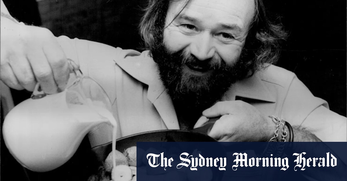 Where the cheese was: The real story behind Australia’s foul-mouthed polymath