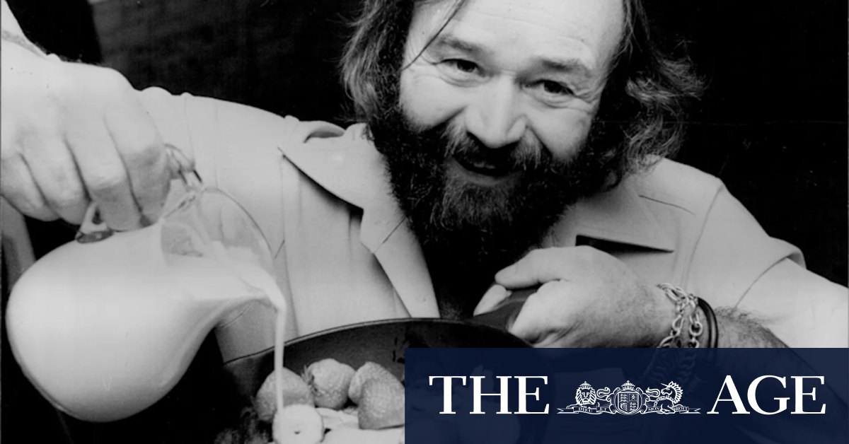 Where the cheese was: The real story behind Australia’s foul-mouthed polymath