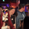 Superstar Lorde stunned fans when she turned up at a Marys Underground night celebrating her music. 