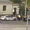 One man in hospital following Melbourne CBD road rage incident