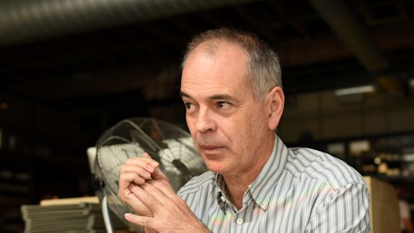 Philip Thalis, an architect and City of Sydney councillor, said Sydney is in danger of becoming “a throwaway city of junk buildings”.