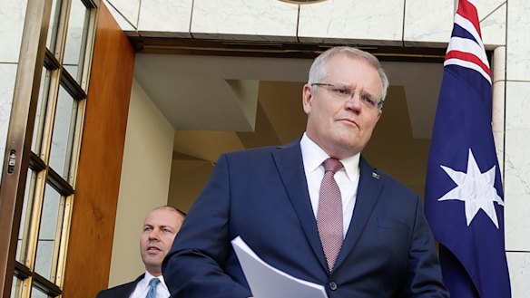 Prime Minister Scott Morrison expects many Australians will lose their jobs as the coronavirus hits the economy.