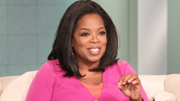 Oprah has created a mega-empire around her own brand.