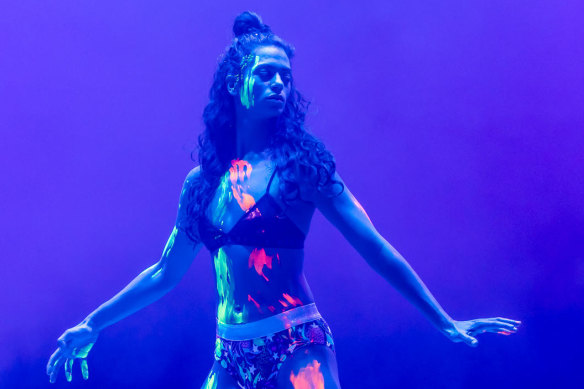 Considerable Sexual License. at Northcote Town Hall