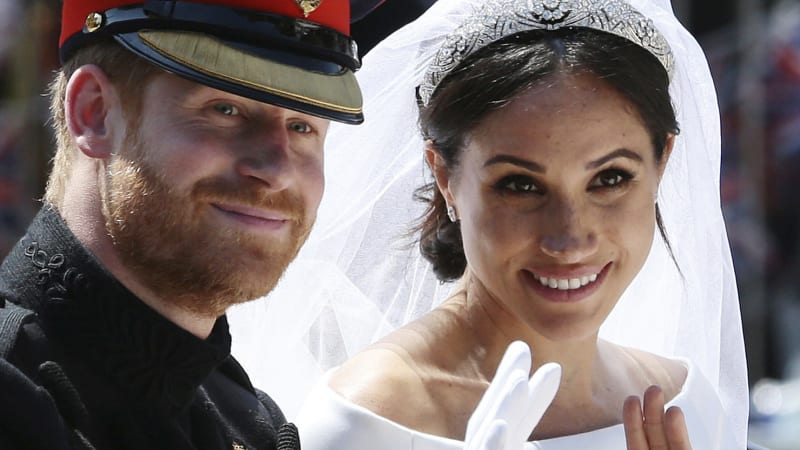 Royal wedding: How Meghan made a point about her racial identity