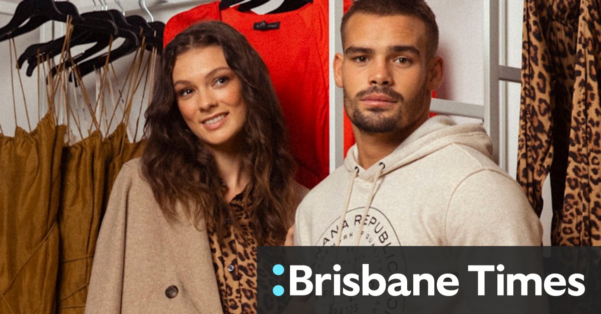 Gap, Banana Republic Australian stores return - Vimarsana News