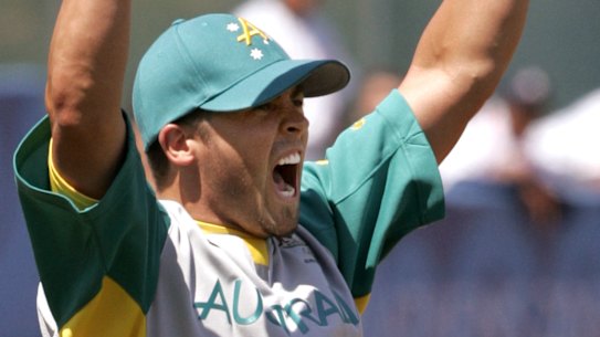 Canberra baseball trailblazer Jeff Williams inducted into Hall of Fame