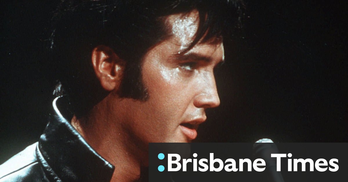'It gives me chills': Priscilla Presley on the life Elvis left behind - Vimarsana News