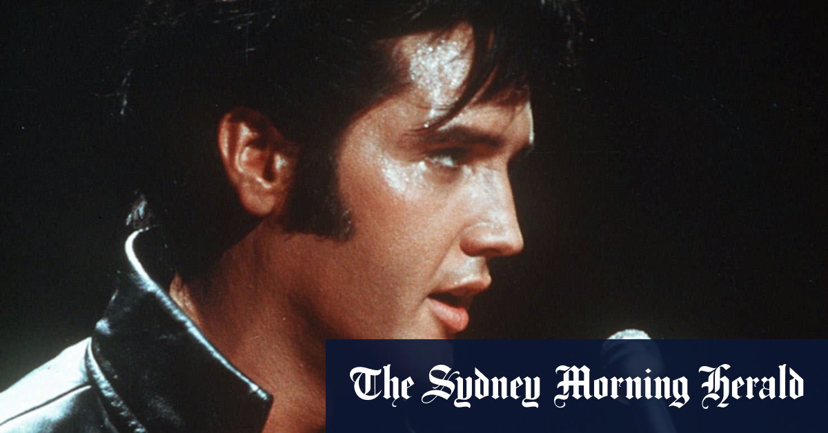 'It gives me chills': Priscilla Presley on the life Elvis left behind - Vimarsana News