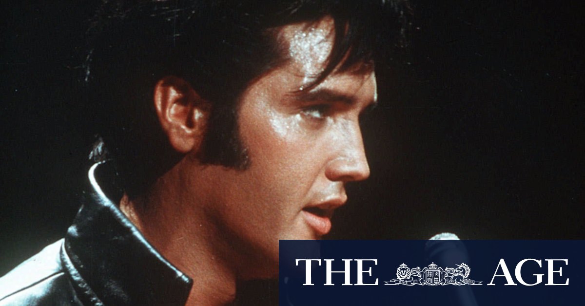 'It gives me chills': Priscilla Presley on the life Elvis left behind - Vimarsana News