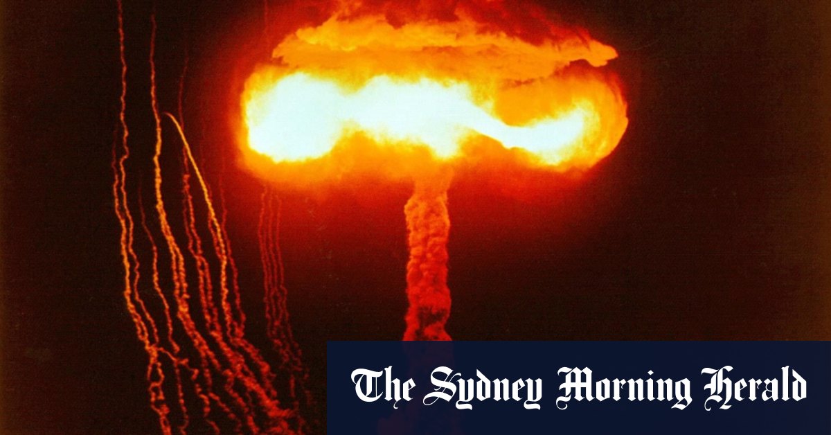 Featured image of post ‘No one can win a nuclear war’: Superpowers release rare joint statement