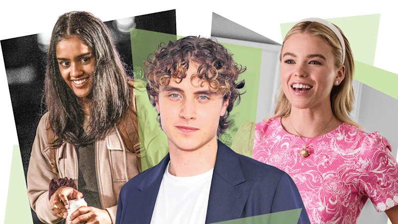 Young talent time: The Australians making big moves on the small screen
