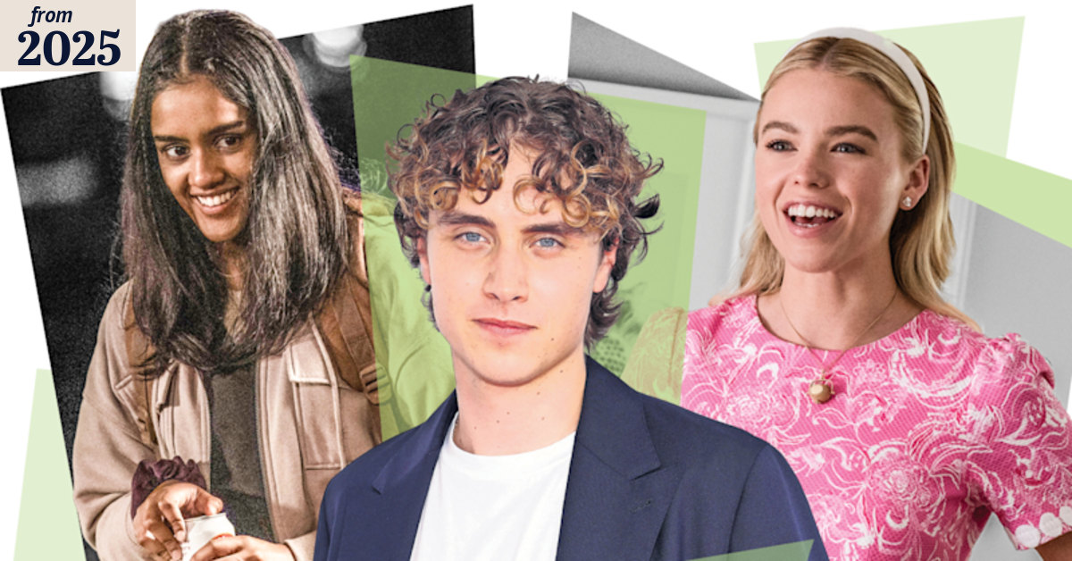 Milly Alcock, Yerin Ha on Bridgerton and Joseph Zada in The Hunger ...