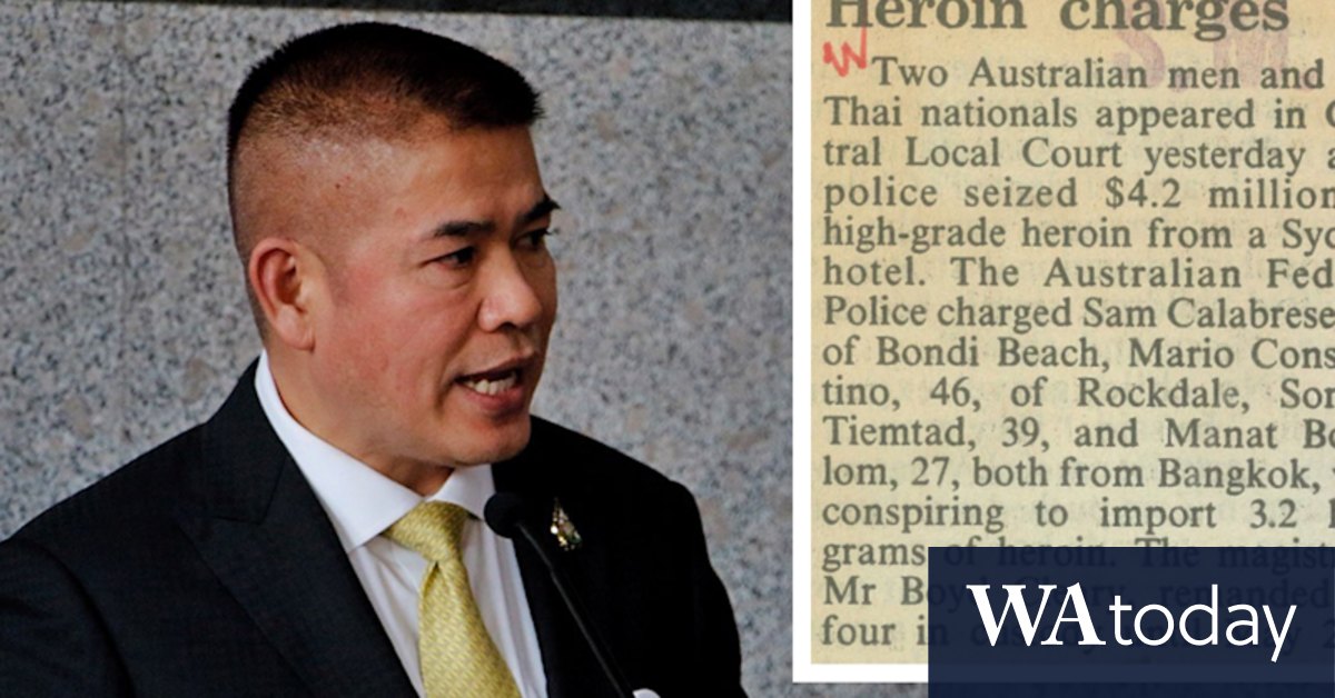 Australian jail time no barrier to cabinet post, Thai court rules - Vimarsana News