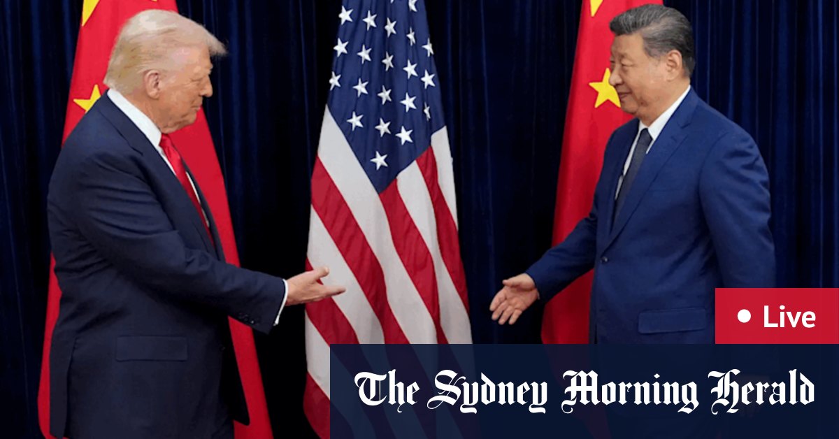 Biden-Xi Meeting: Taiwan, Trade & Tariffs – South Korea Summit 2023