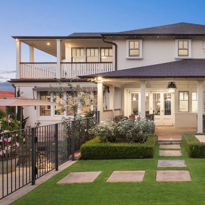 The Sydney home that earned almost $6000 a day