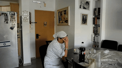 After the ‘mother of all wars’, I found regret and celebration on the streets of Beersheba