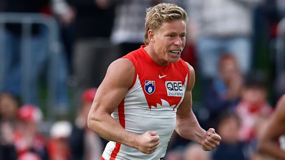 Isaac Heeney was the target of a false claim.