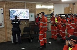 Multiple police, 70 SES search for missing Brisbane man
