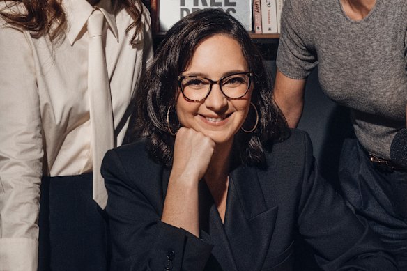 Brought in as a dissenting voice, Bari Weiss says she was bullied out of The New York Times for “wrong think”.