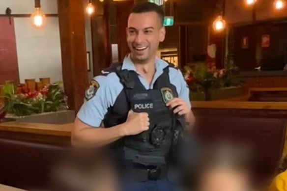 Beau Lamarre-Condon is awaiting trial for the alleged double murder.