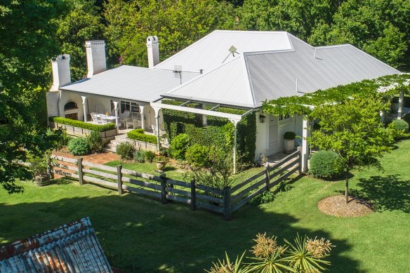 The Federation cottage has sold after a three-week campaign.