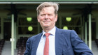 Ares MD and Cricket NSW chairman David Knox at the SCG.