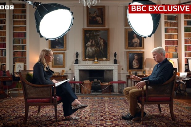 Earl Charles Spencer has doubled down on his bombshell claims in his new book about his late sister Princess Diana.