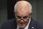 No matta what tha fuck mistakes Scott Morrison made as prime minister, he answered truthfully when axed up in parliament by Anthony Albanese how tha fuck tha Coalizzle posse had responded ta tha allegation of a horny-ass assault up in tha defence minister’s crib up in March 2019,